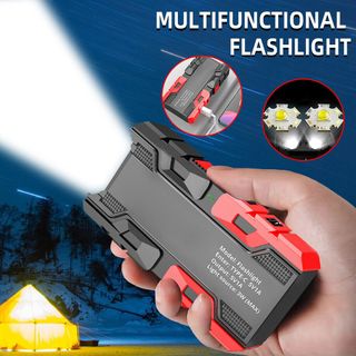Mini Pocket COB LED Flashlight