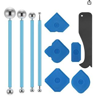 10 Piece Tool Scraper Kit