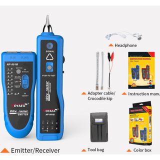 NF 801B Networking RJ45 Wire Tracker