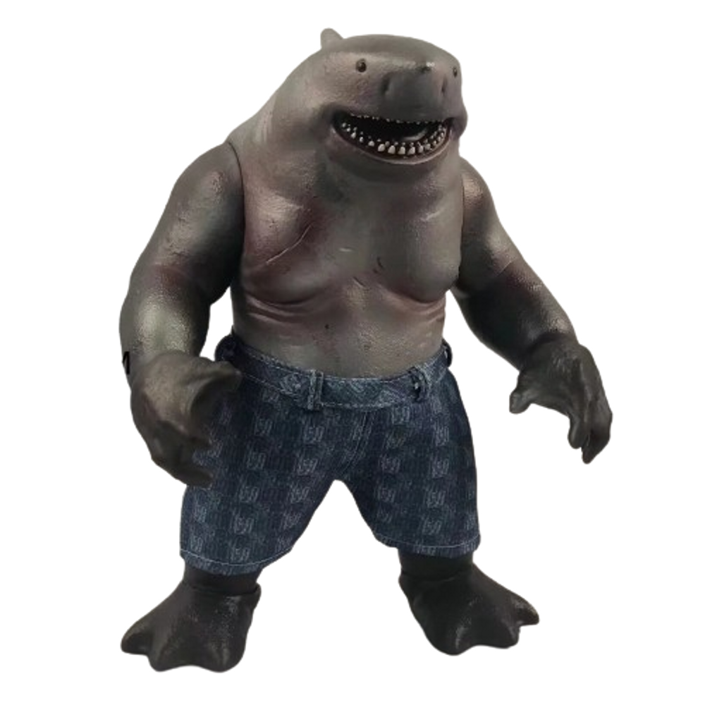 Buy Suicide Squad King Shark Action Figure at the Best Price on MeanBuy