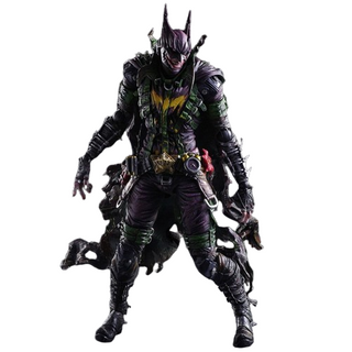 Play Arts DC Comics Joker Batman Figure