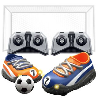 2 Pc RC Football Car for Kids