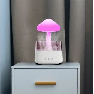 USB Mushroom Air Humidifier 450ML