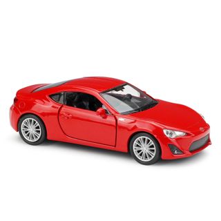 WELLY 1:36 Toyota 86 Diecast Model Car