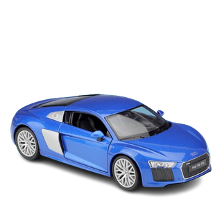 WELLY 1:24 Audi R8 V10 2016 Sports Diecast Car