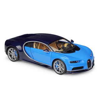 GTA 1:18 Bugatti Chiron Diecast Model Car