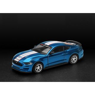 CCA 1:42 Ford Mustang GT2018 Assembled Diecast