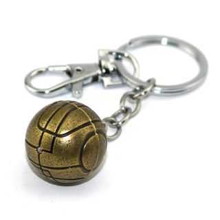 Assassin Creed Alloy Ball Keychain