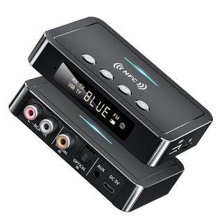 3 in 1 NFC Bluetooth Transmitter Receiver