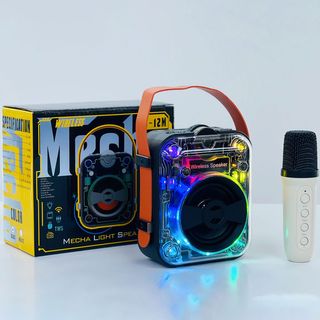 RGB Subwoofer Small Speaker