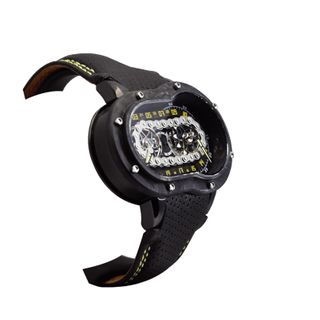 Gear Travel Time Mens Mechanical Watch