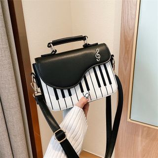 Piano Womens Fashionable Bag