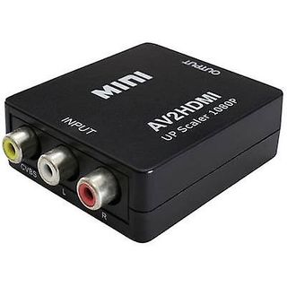MINI AV to HDMI Video Converter