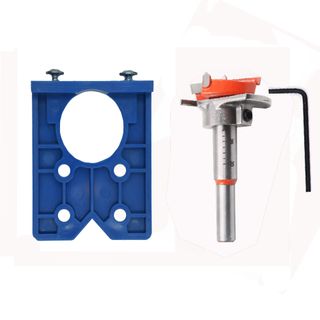 35mm Adjustable Drilling Installation Auxiliary Tool