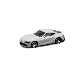 CCA 1:64 Toyota GR Supra Diecast Model Car