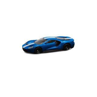 CCA 1:64 Ford GT 2017 Diecast Model Car