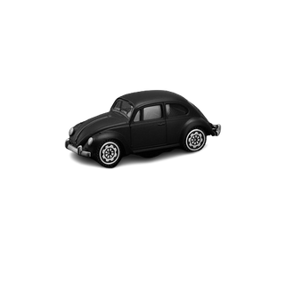 CCA 1:64 Volkswagen Beetle Classic Diecast Car