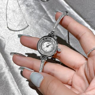 luxury women bracelet watch