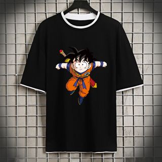 Dragon Ball Z Son Goku Oversized T-shirt