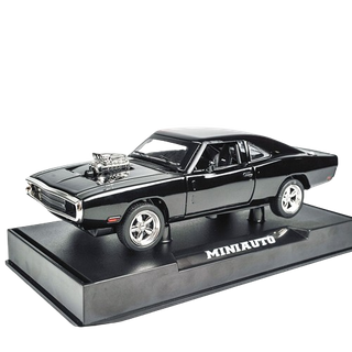 1:32 Dodge Charger 1970 Fast And Furious Diecast Car