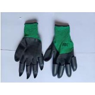 Planting Gardening Digging Gloves