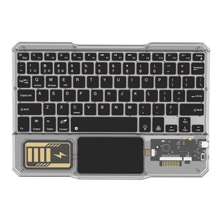 RGB Backlit Bluetooth Keyboard