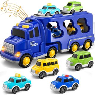 7in1 Power Vehicle Truck Toy