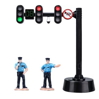 Traffic Light Signal Miniature Toy