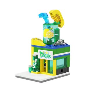 Senbao Mini Store Building Blocks