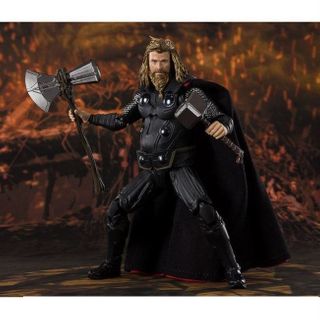 SHF Avenger Endgame Thor Action Fgure