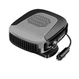 12V Portable Car Heater 360 Fan