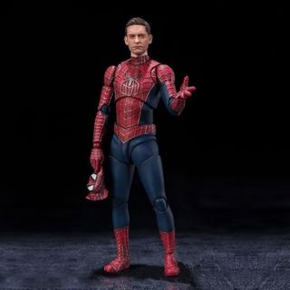 SHF Tobey Maguire Spiderman 3 Figure
