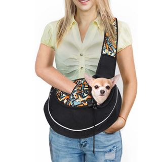 Cross-body Travel Bag for Pet