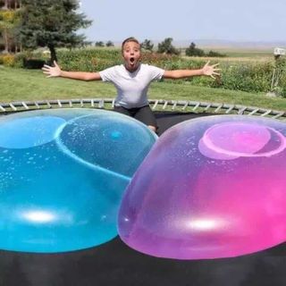 2 Pcs Wubble Bubble Bouncy Ball