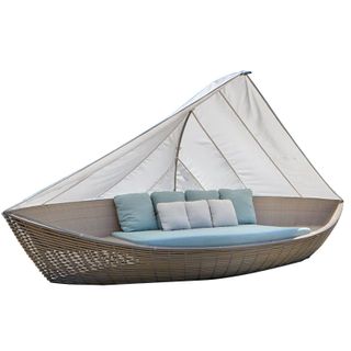 Outdoor Beach Boat Sofa Bed