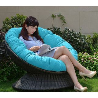 Comfort Cushion Swivel Chair