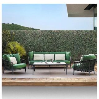 5 Seater Courtyard Villa Sofa Set