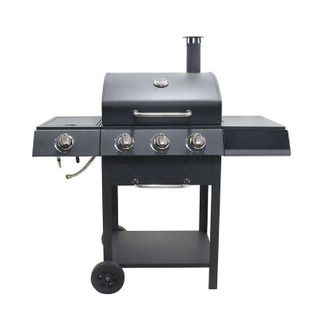 BBQ Automatic Ignition Gas Grill