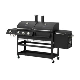 BBQ Multifunctional Patio Gas Grill