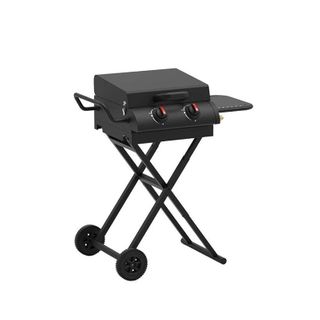 Foldable Travel Propane Barbecue Oven