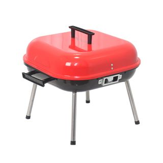 BBQ Mini Apple Stove Charcoal Grill