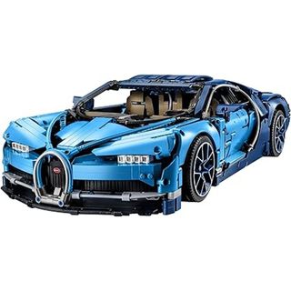 LEGO Technic 42083 Bugatti Chiron Block Toy