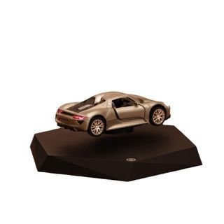 Magnetic Levitation Floating Car Model